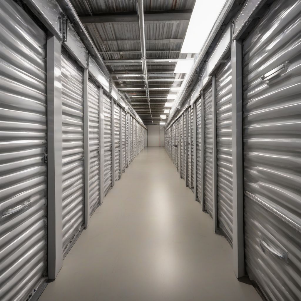 Storage Facility Units