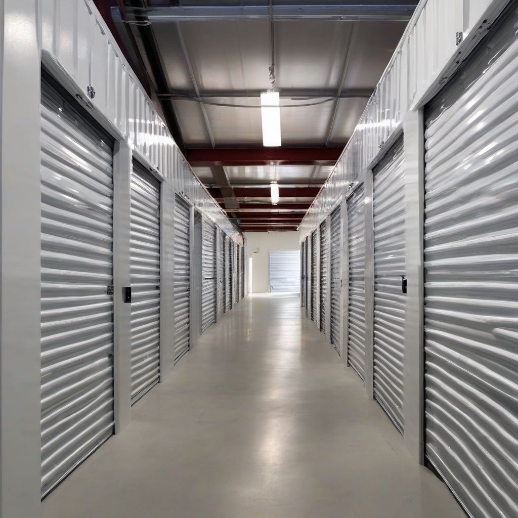 West Palm Beach Storage Units